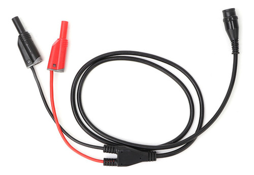 . Multímetro Crocodile Clip P1800a De Conector Bnc A