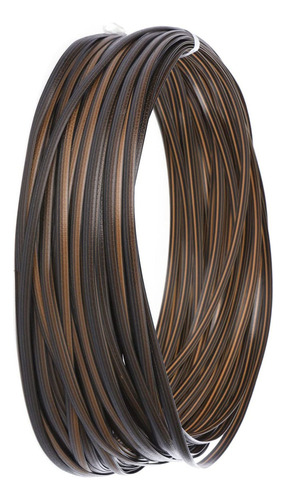 Rattan Sintético Plano Para Tecer E Reparar Cadeiras E Mesas