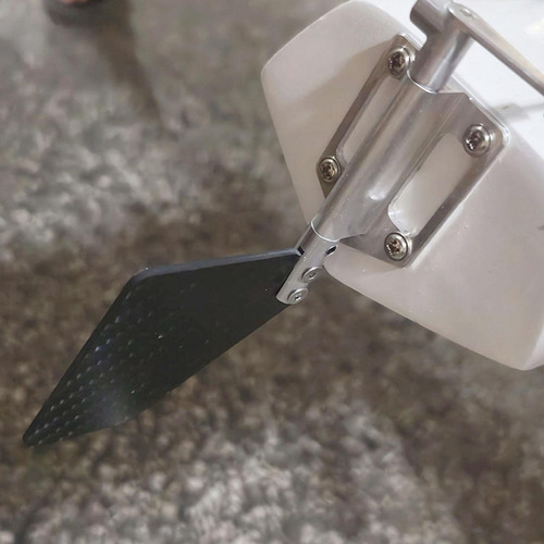 Dirección De Timón Y Placa De Fibra De Carbono Rc