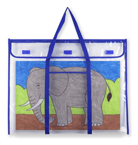 Bolsa De Almacenamiento De Póster Bolsa De Almacenamiento