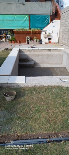 Imagen 4 de 5 de Realizo Piscinas De Hormigón Y Ladrillos