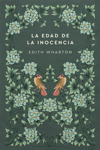 La Edad De La Inocencia- Edith Wharton. Rba