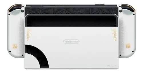 Imagem do produto Console Nintendo Switch OLED - The Legend of Zelda: Tears of the Kingdom em Mercado Livre