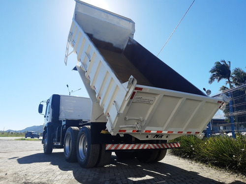 Volkswagem 24280 - 2019 -caçamba Basculante