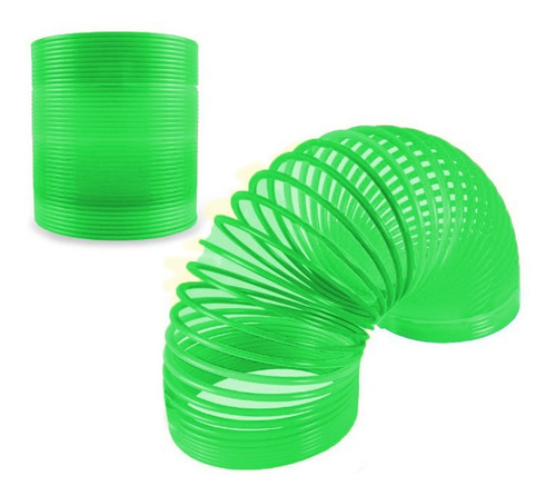 Imagem 7 de 8 de Kit 3 Molas Malucas Grande Sensorial Brincadeira De Criança