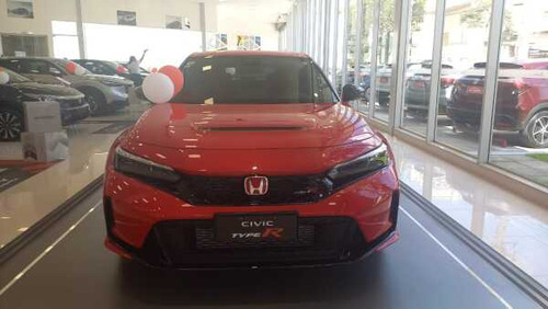 Honda Civic Type-r
