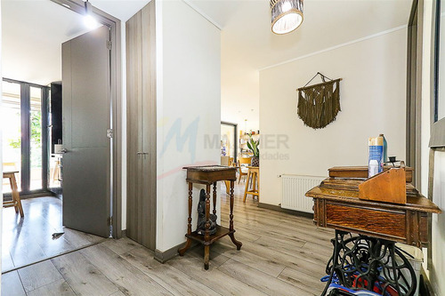 Departamento En Venta De 3 Dorm. En Providencia