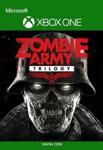 Xbox One - Zombie Army Trilogy - Código De Canje Original