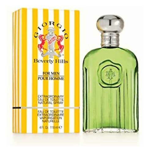 Giorgio Beverly Hills By Giorgio Beverly Hills For Men.