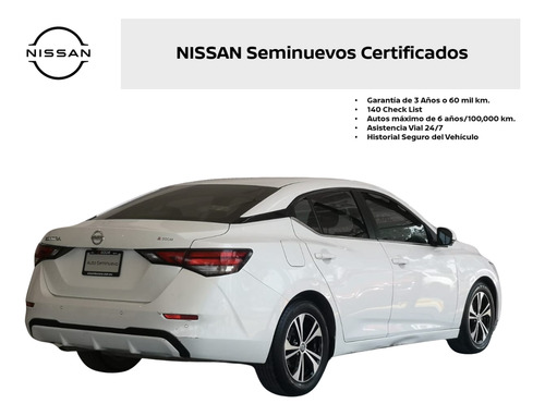 Nissan Sentra 2023