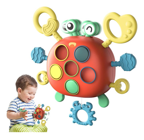 Juguetes Montessori Para Bebés Durante 18 Meses, Juguetes Se
