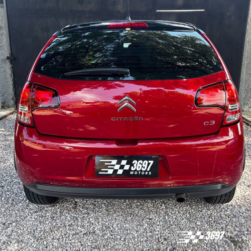 Citroën C3 1.6 Urban Trail Vti 115 Hp