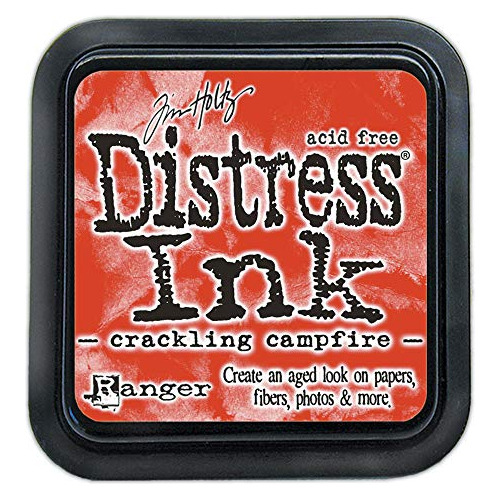 Tinta De Manchas Tim Holtz Stamp Pad Distrs