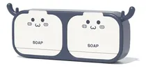 Comprar Jabonera De Desagüe Montada En La Pared, Jabonera Con Tapa A