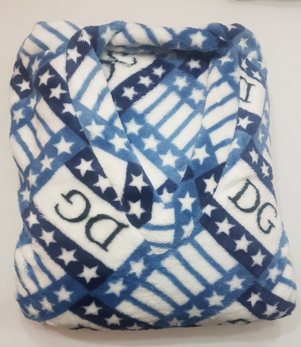 Pijama Para Hombre Piel De Conejo Térmica ( Hstyle )
