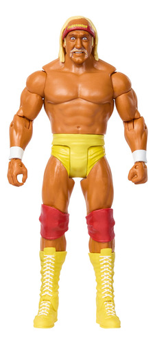 Producto Generico - Wwe Hulk Hogan Figura De Acción.