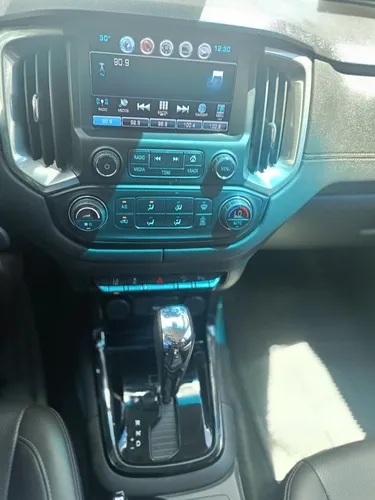 Chevrolet Trailblazer 3.6 V6 Premier Ltz 4X4 At