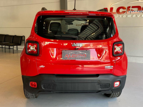 Jeep Renegade Longitude 1.8 4x2 Flex 16V Aut.