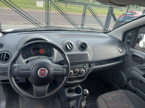 Imagem 12 de 13 de Fiat Fiorino 1.4 Mpi Furgão Hard Working 8v Flex 2p Manual