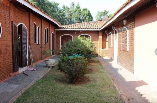Imagem 14 de 25 de Chácara Com 5 Dormitórios À Venda, 4338 M² Por R$ 1.100.000,00 - Parque Dos Cafezais V - Itupeva/sp - Ch0047