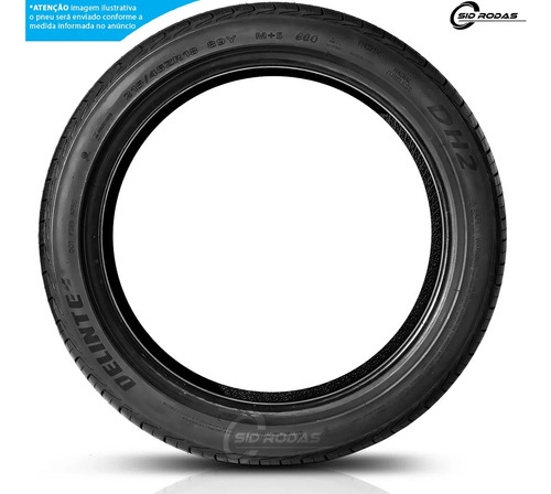 Kit 2 Pneus Delinte Aro 21 245/35r21 Dh2 96y Xl