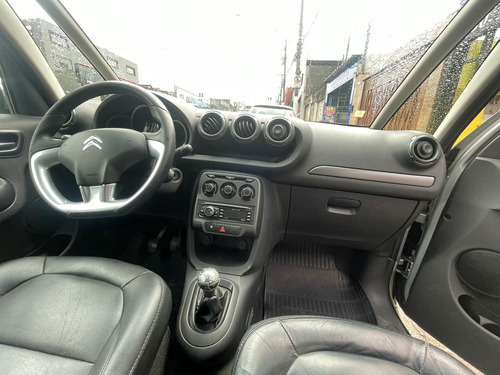 Citroën C3 Picasso C3 PICASSO GLX 1.6 FLEX 16V 5P MEC.