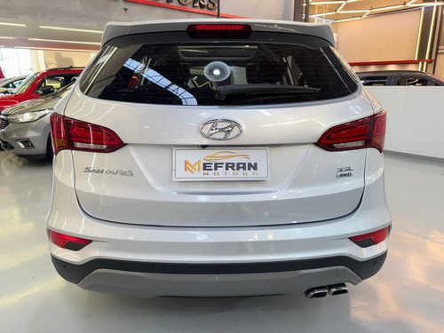 Hyundai Santa Fe 3.3 MPFI 4X4 7 LUGARES V6 270CV