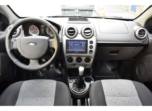 Ford Fiesta 1.6 SE HATCH 16V FLEX 4P MANUAL