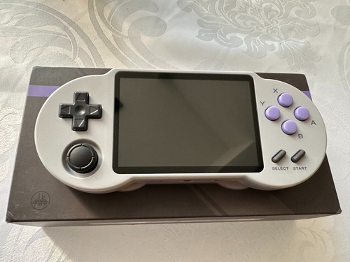 Console Pocketgo S30 Cinza (Usado)