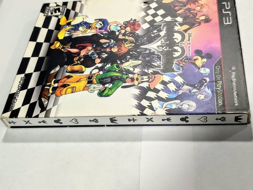 Kingdom Hearts 1.5 Hd Remix Limited Edition Ps3 (Usado)
