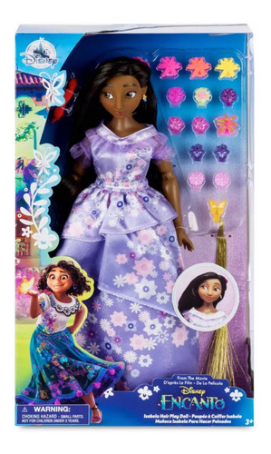Muñeca Isabela De Encanto Disney