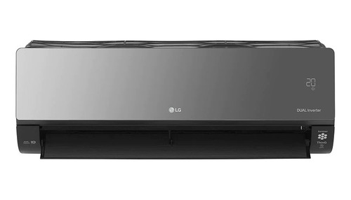 Minisplit Lg Inverter Artcool Wifi Ionizer 12000 Btu Vr122hd Negro