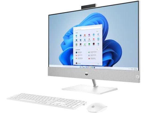 All-in-one Hp Pavilion 27 Core I7-1370 64gb Ram 4gb Ssd