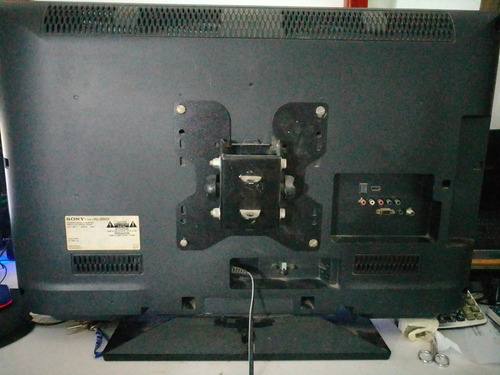 Sony Bravia 32 ,con Control,pantalla Dañandose (Usado)