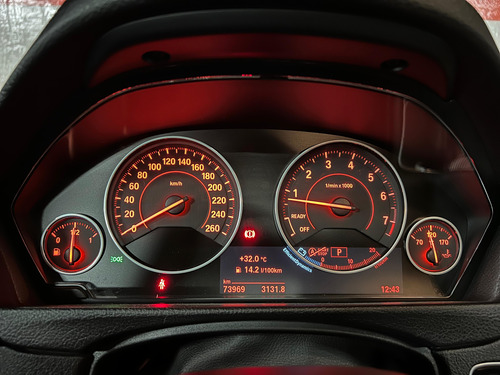 BMW Serie 4 3.0 440i Coupe M Package 326cv