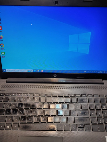 Notebook Hp 250 G7 - Usada - Excelente Estado (88) Gris (Usado)