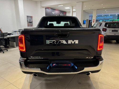 RAM Rampage 2.0 Laramie Gme At9 4X4