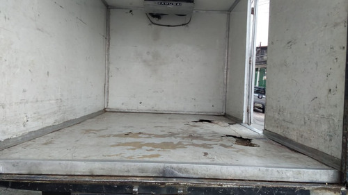 Iveco Daily 35s14 Caminhonete Ano 11 / 12 Baú Refrigerado -5