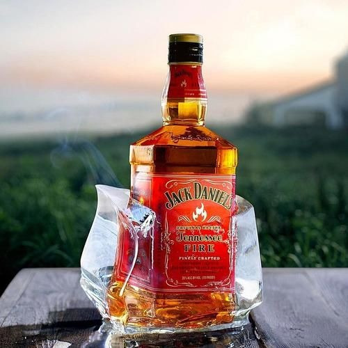 Jack Daniel's Whisky Tennesee Fire Single Malt 1l
