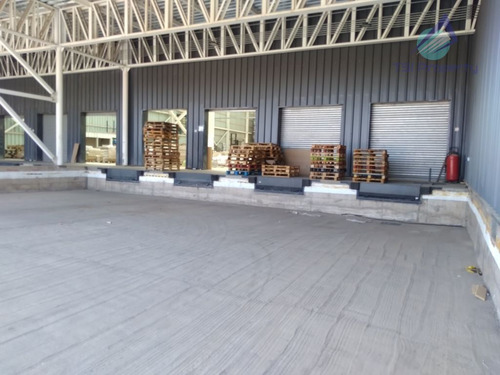 Bodega 9.500 Mt2 En Arriendo En Maipú