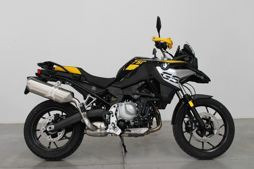 Bmw F 750 Gs Básica