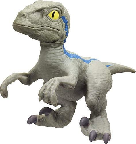 Raptor Blue Jurassic World, Heroes Of Goo Jit Zu