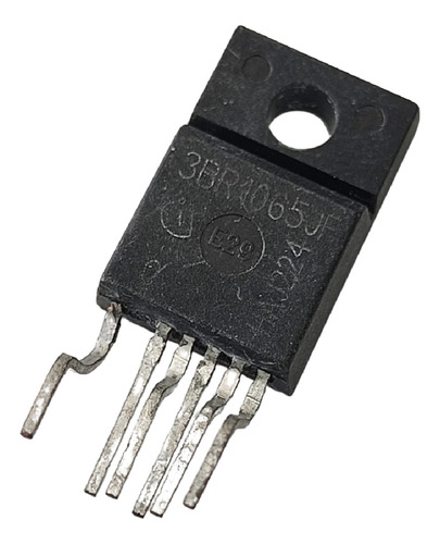 Circuito Integrado Control Pwm Smps To-220 3br1065jf