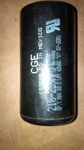 Capasitor De 216-259 Uf (Usado)