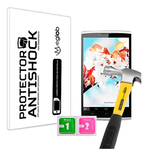 Protector De Pantalla Anti-shock Tablet Chuwi Vx3