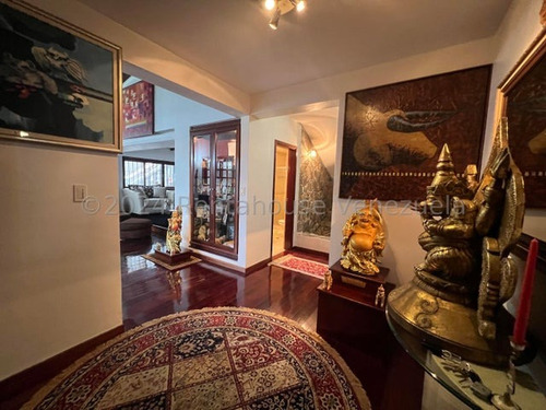 Casa Amoblada En Alquiler En La Tahona 24-20914 Cs