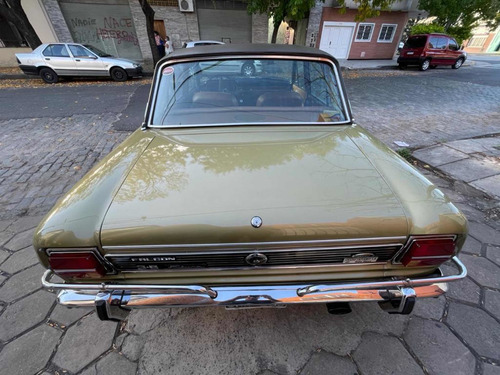 Ford Falcon Falcón Futura Sp
