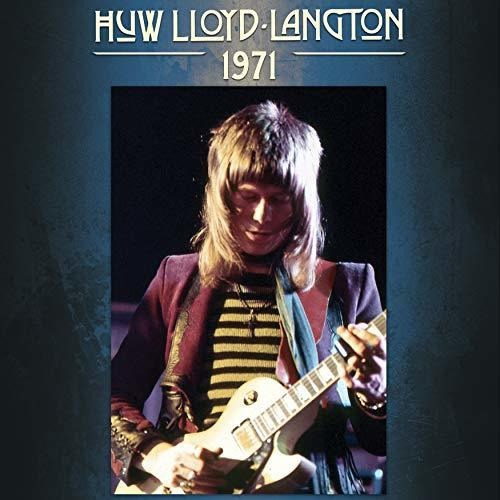 Lp 1971 - Huw Langton Lloyd