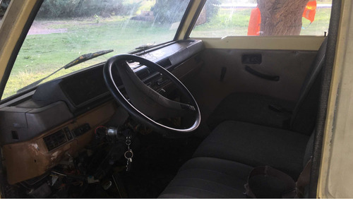 Imagen 6 de 20 de Mitsubishi L300 L300 4g33