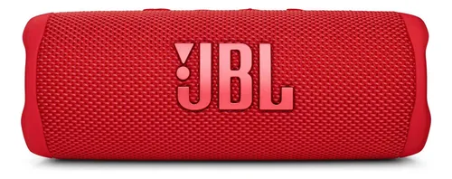 comprar Parlante Jbl Flip 6 Jblflip6 Bluetooth Waterproof Rojo 220v